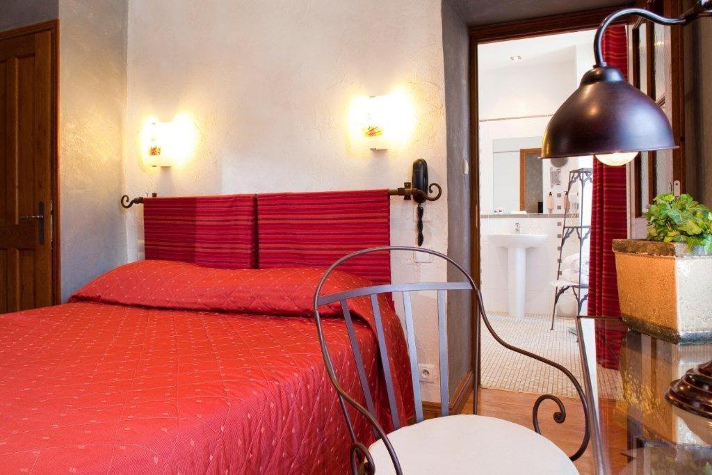 Hotel Les Remparts Mirepoix  Cameră foto